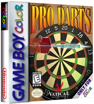 jeu Pro Darts